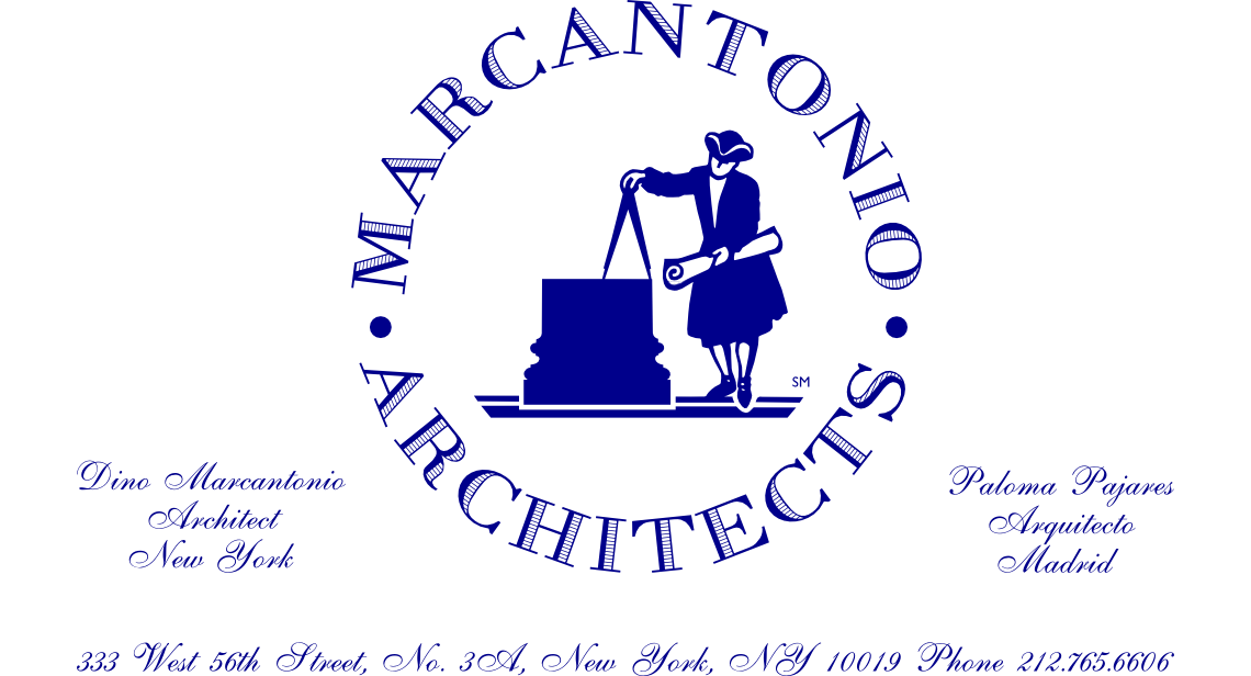 Marcantonio Architects