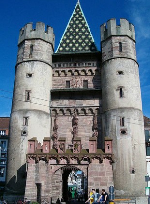 Basel_Spalentor