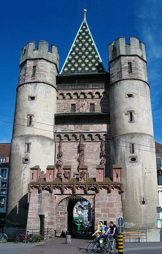 Basel_Spalentor