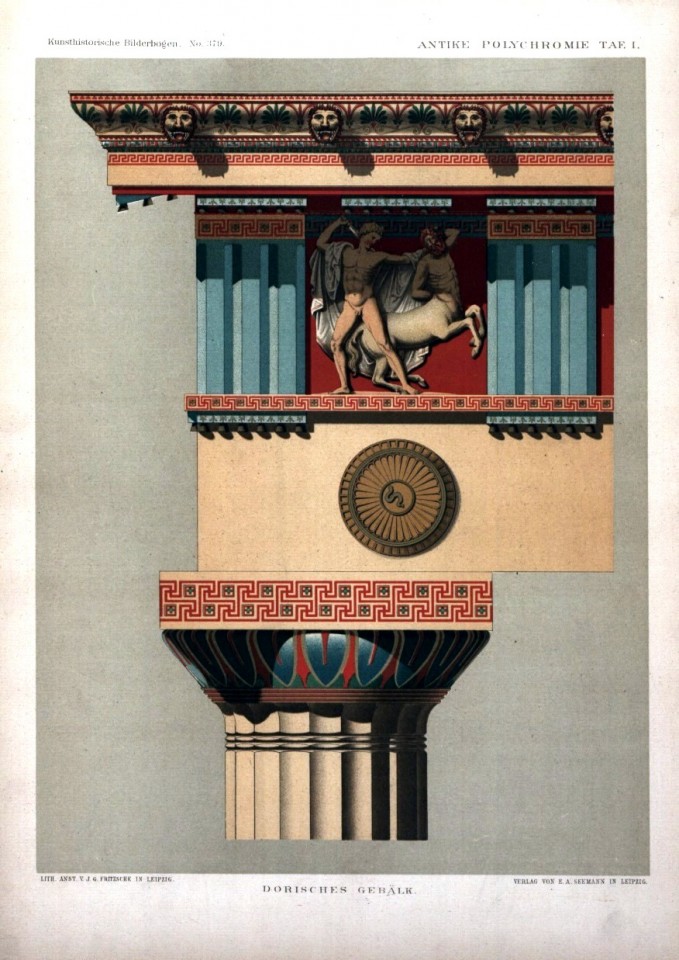 Doric_Polychrome