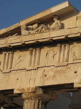 parthenon-detail