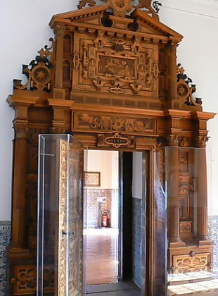 escorial-door