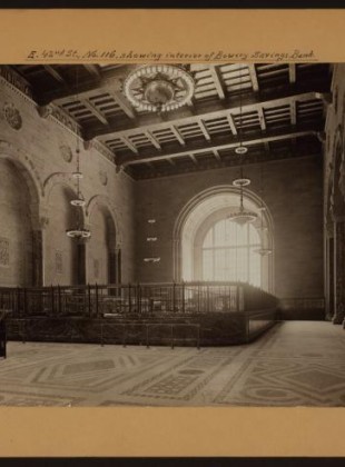 Bowery Savings Bank