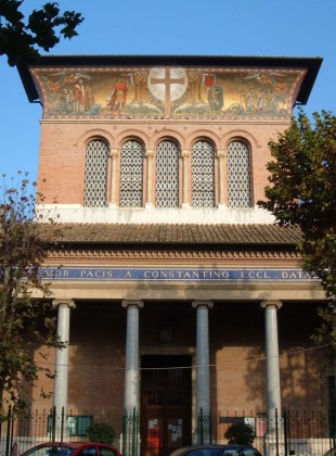 Santa Croce a Via Flaminio