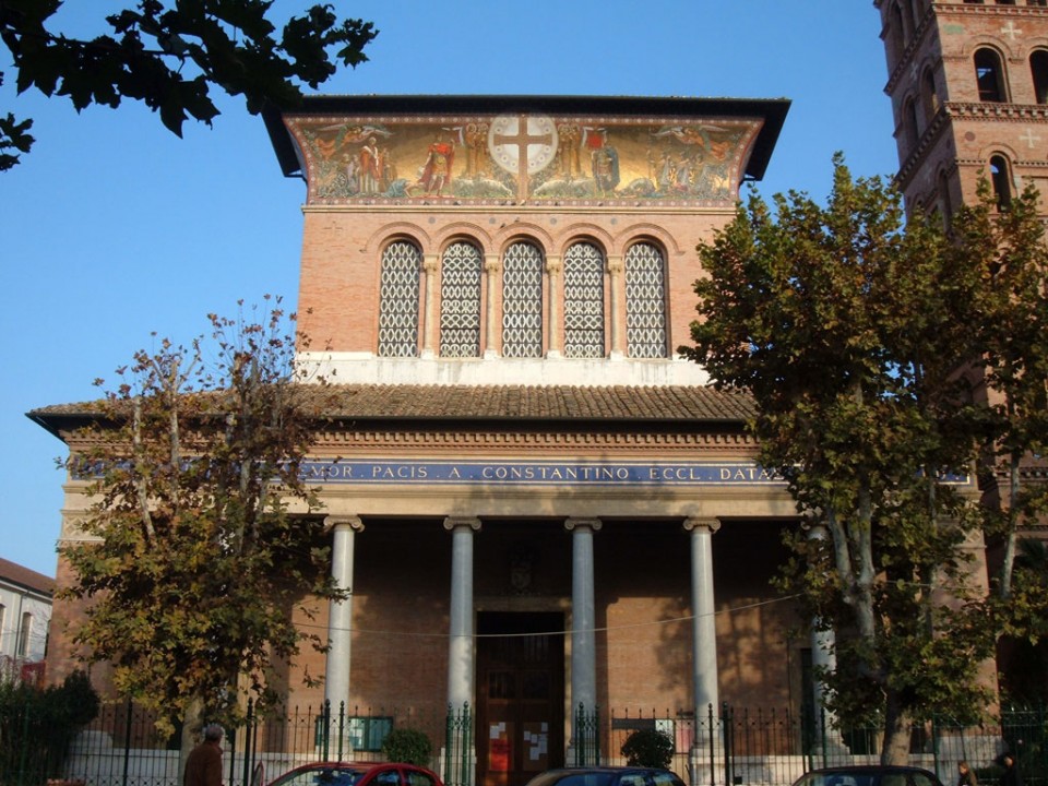 Santa Croce a Via Flaminio