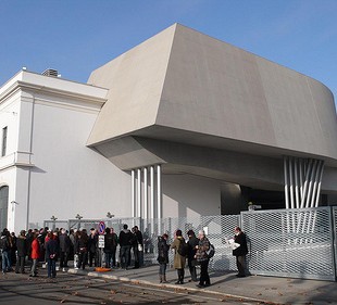 Maxxi Museum
Photo by Evan Chakroff