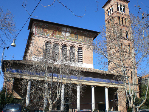 Santa Croce a Via Flaminia
