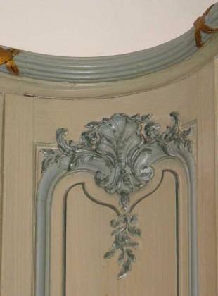 Boucher Room Cornice