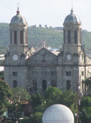 Fig. 6: Anglican Cathedral, St. John's, Antigua.
(Image Source)