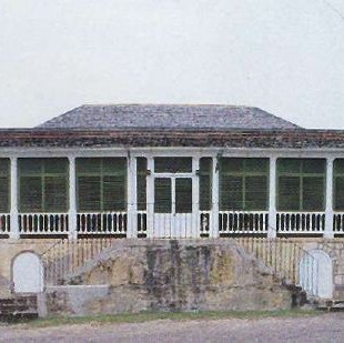 Fig. 8: Clarence House, Antigua.