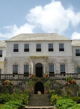 Fig. 7: Rose Hall, Jamaica.