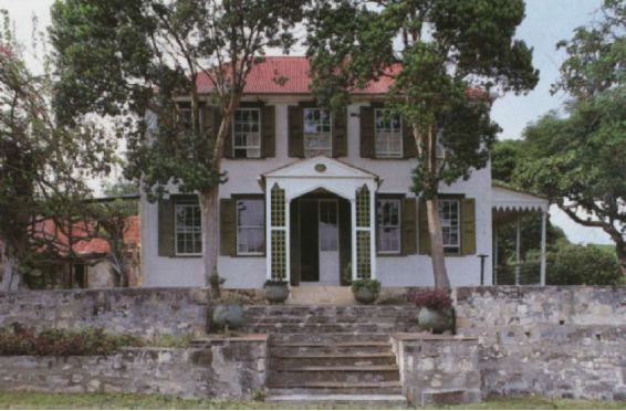 Fig. 11: Weatherhills Estate, Antigua.