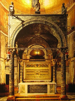 ciborium san marco