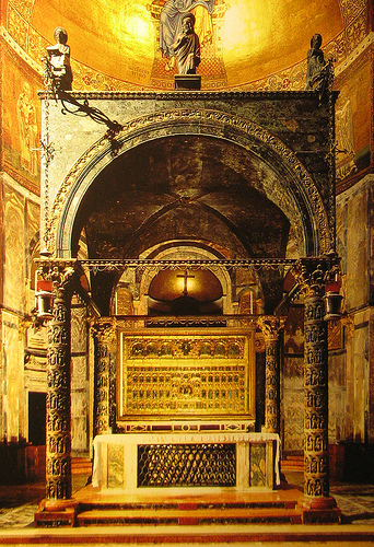 ciborium san marco