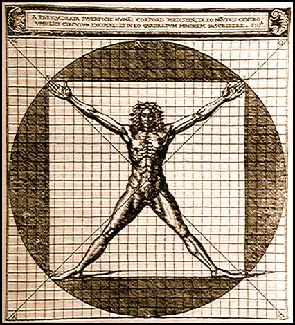 Vitruvian Man