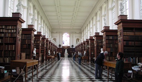 Hunters Point Library