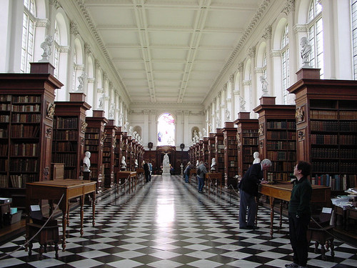 Hunters Point Library