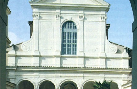 Ode to an Ideal Church Building